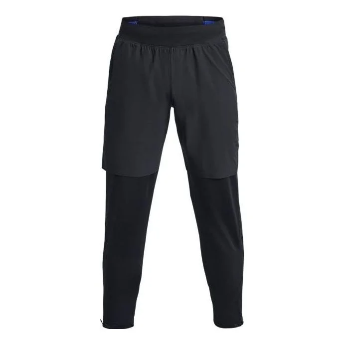 Under Armour Qualifier Core Elite Cold Pants 'Black' 1379307-001 - 1