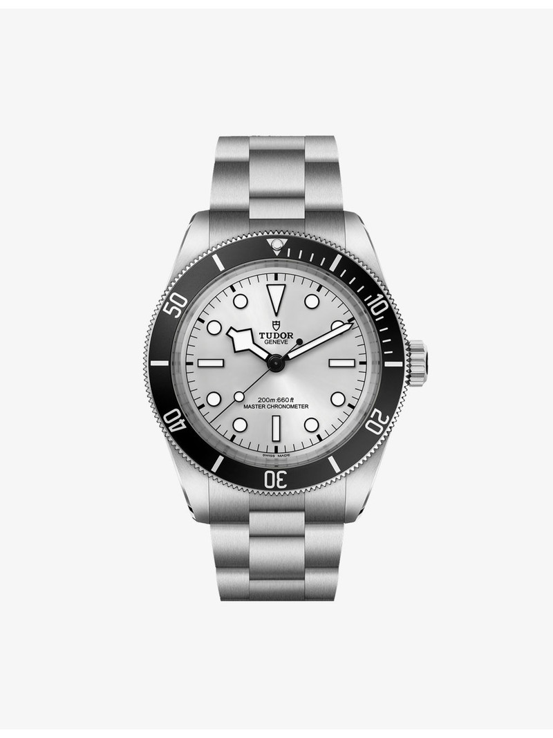 Black Bay 68 Stainless-Steel Automatic Watch 43mm 1