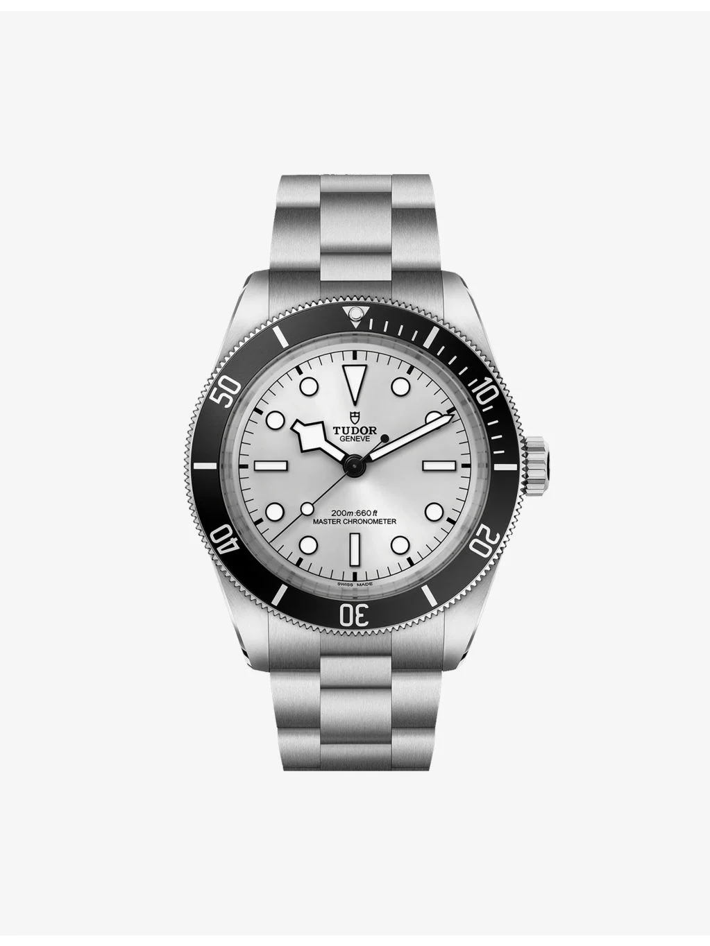 Black Bay 68 Stainless-Steel Automatic Watch 43mm - 1