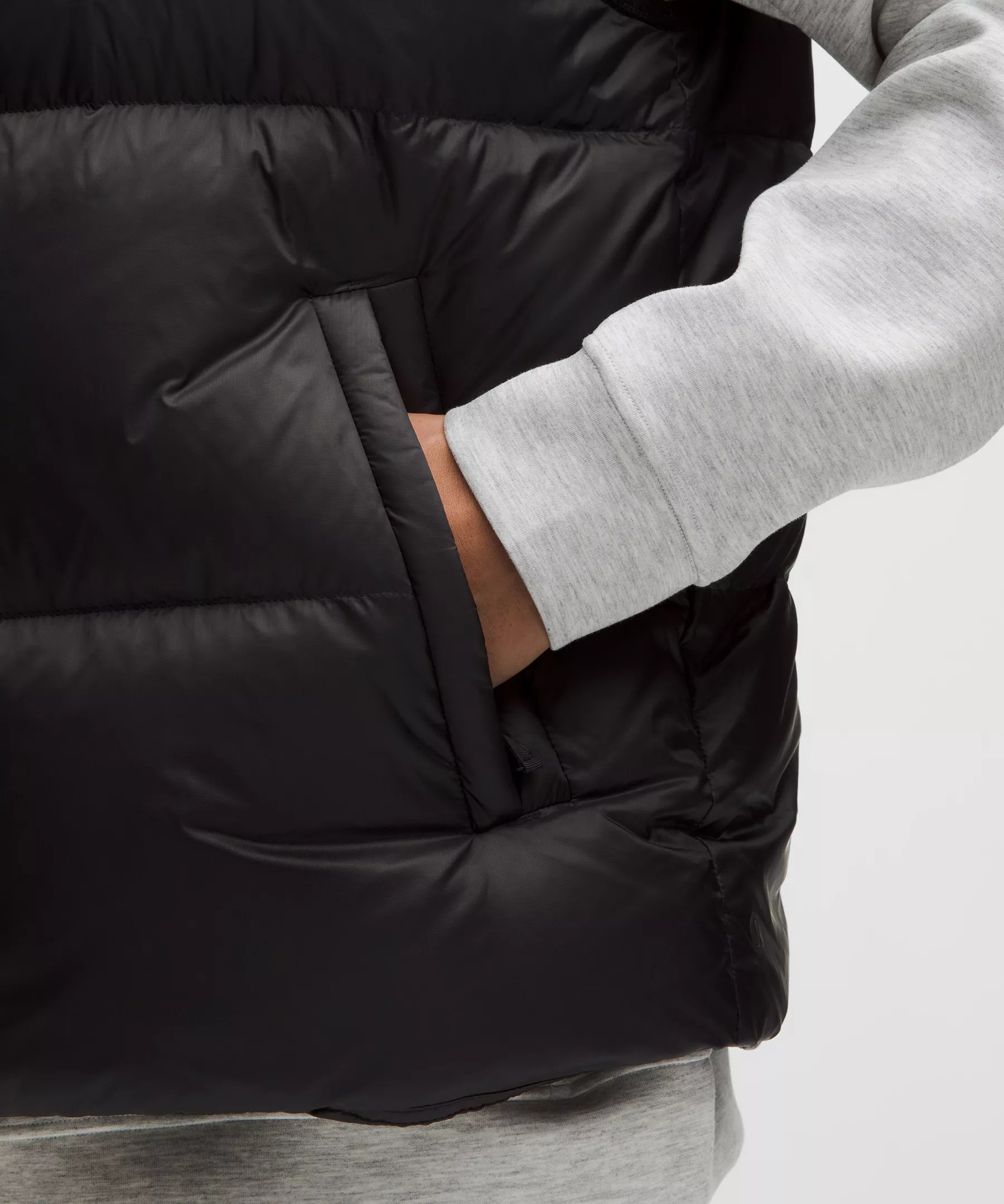 Always Down Puffer Vest - 5