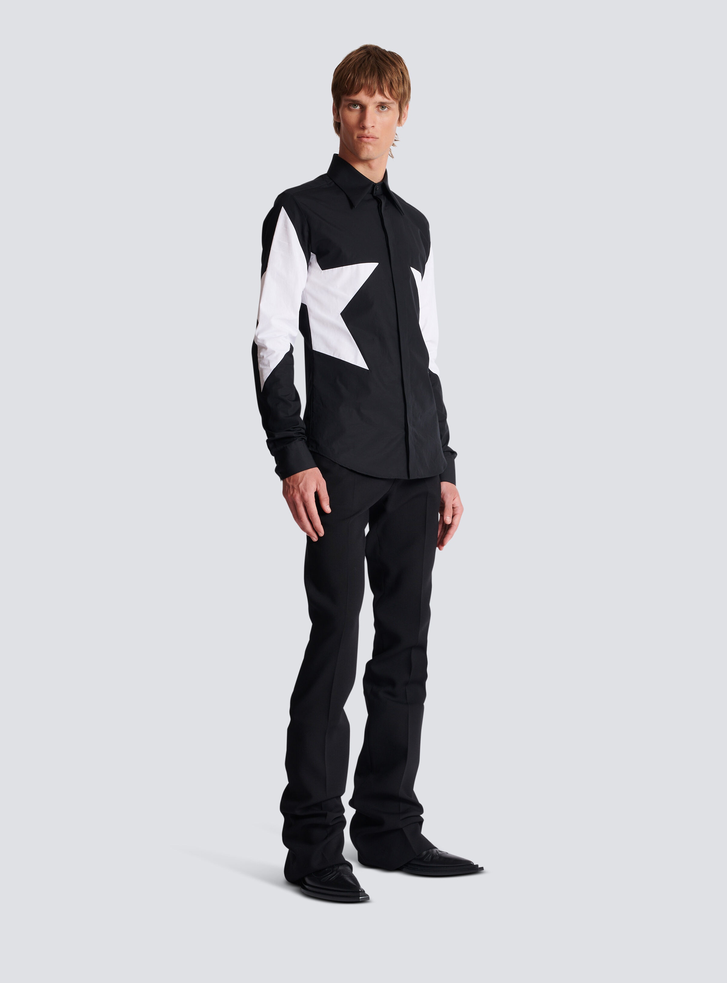 Balmain Star shirt - 3