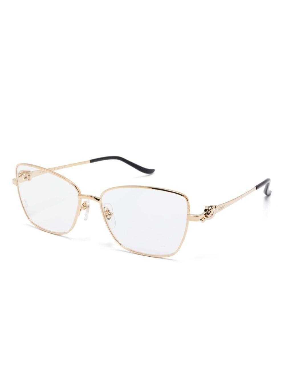 Panthère De Cartier glasses - 2