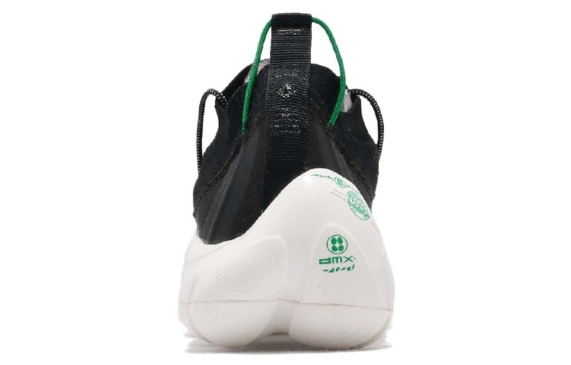 Reebok Reebok DMX Fusion 'Black Basil' CN3601 outlook