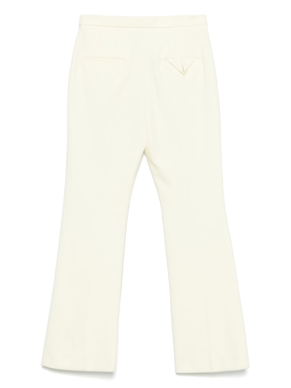 cropped trousers - 2