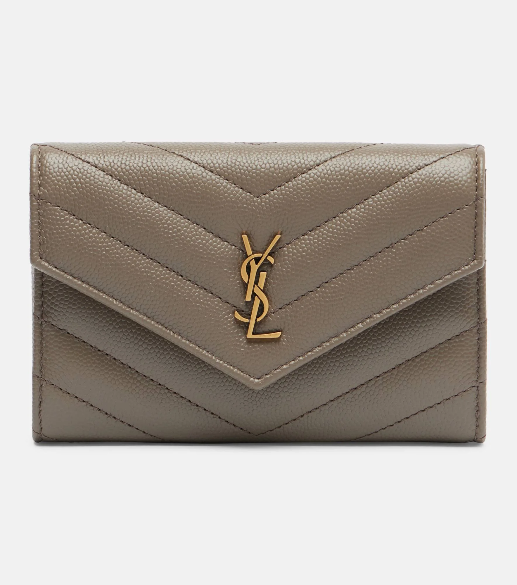 Cassandre leather card holder - 1