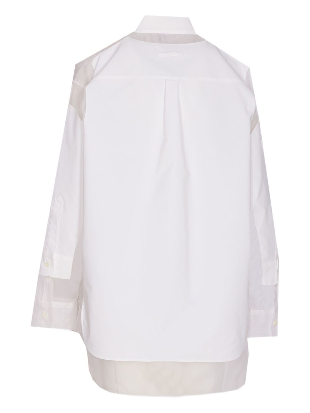 button-front shirt - 3
