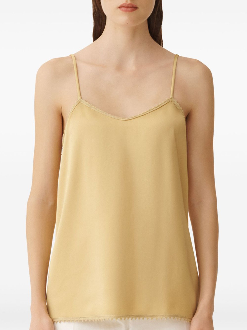 satin cami top 5