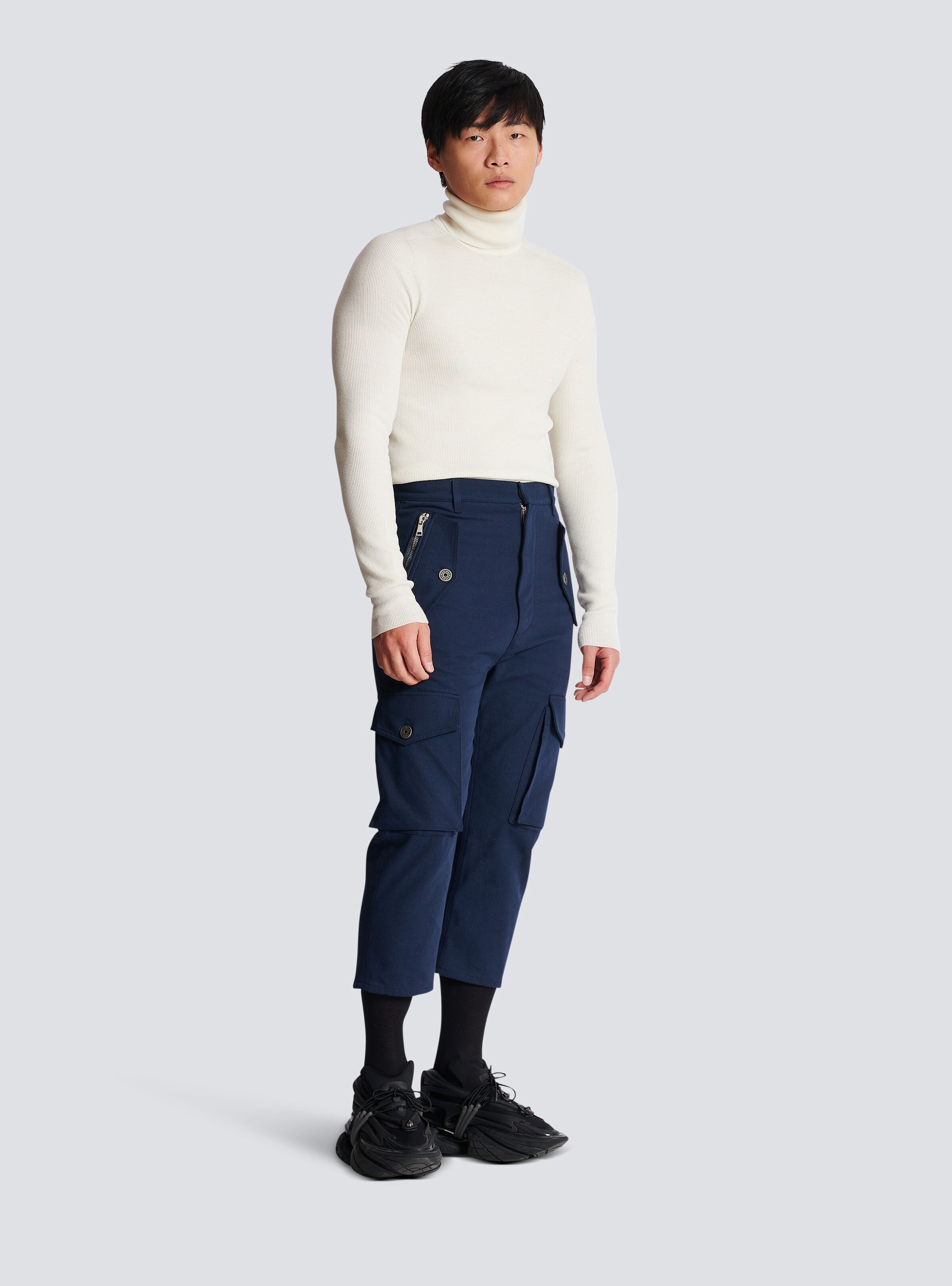 Cargo trousers - 3