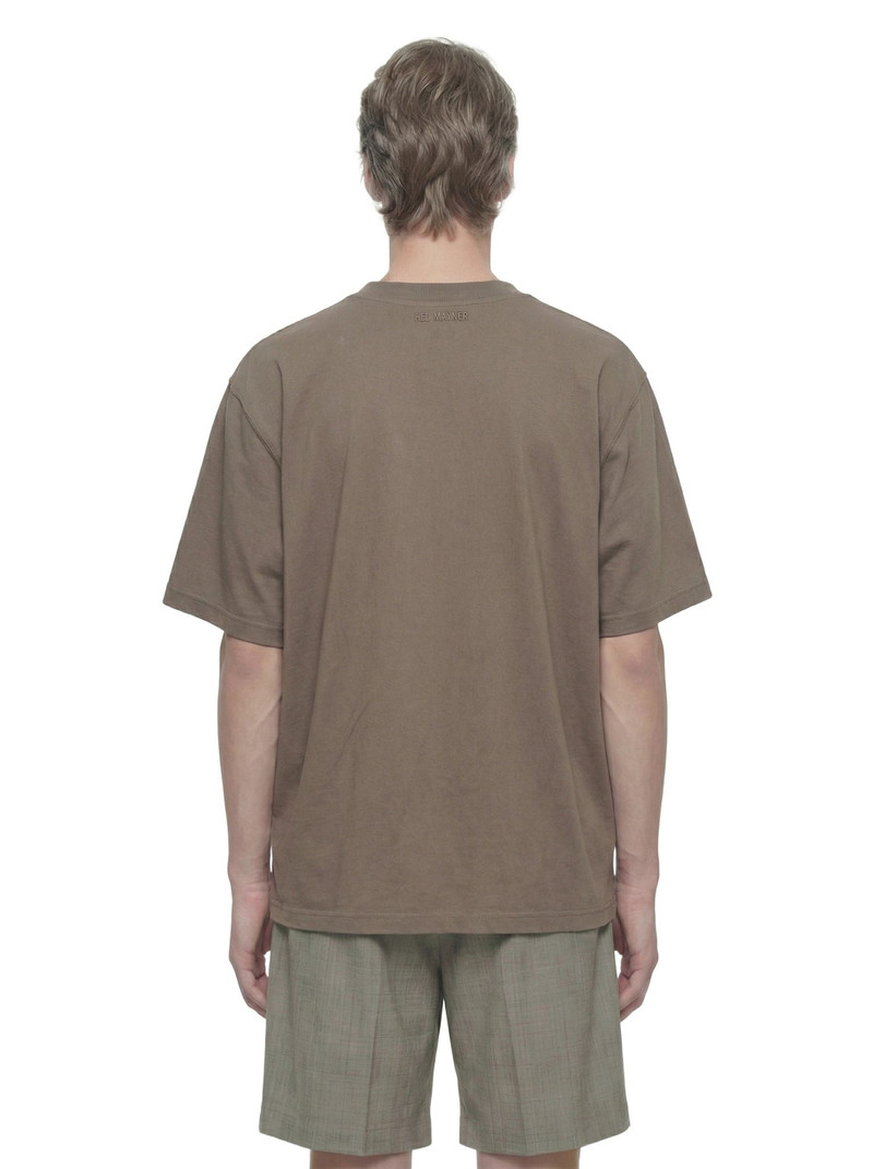 HED MAYNER Embroidered T-shirt outlook