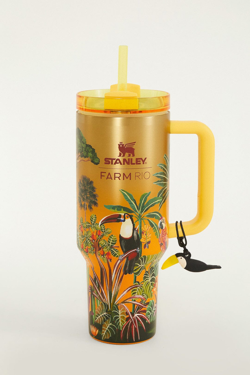 Stanley 1913 Farm Rio Quencher Woods 40Oz 1