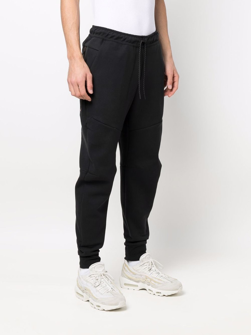logo-print drawstring-waist track pants 3