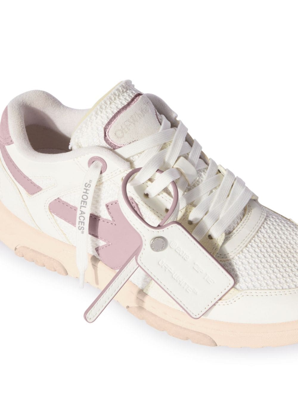 Slim Out Of Office sneakers - 5