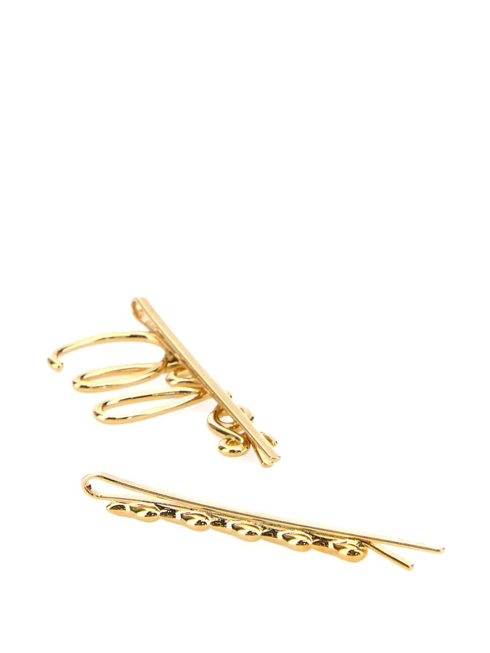 Iconic hair clips - 3