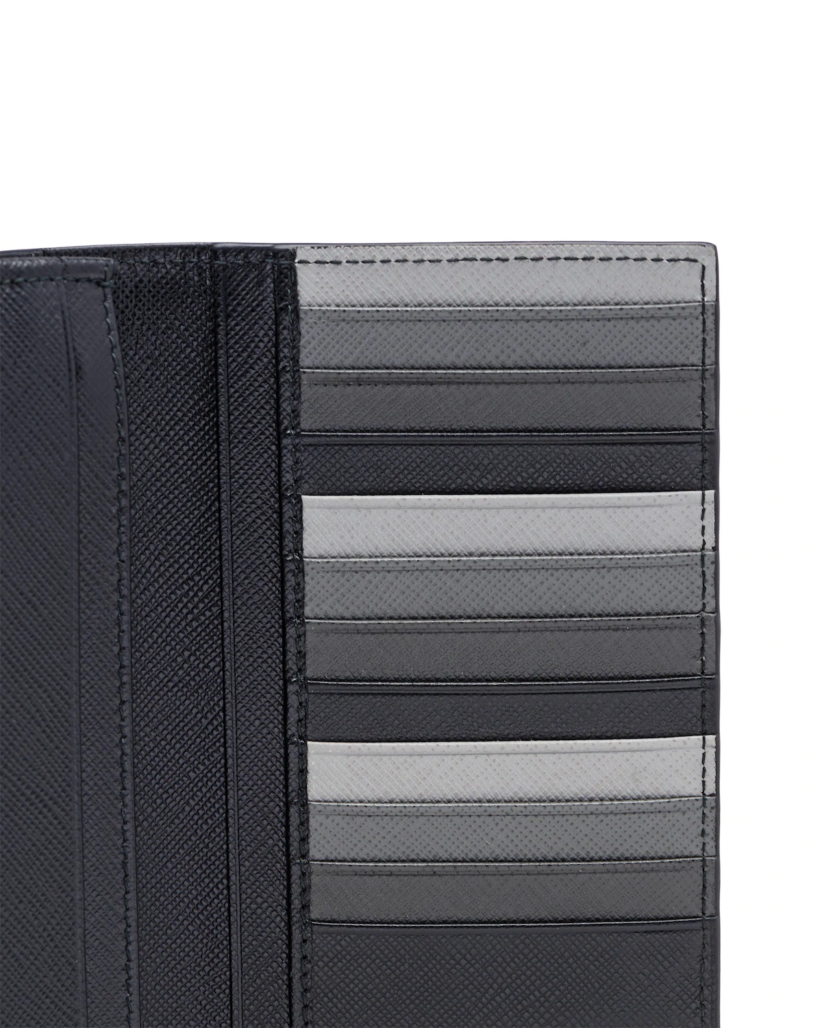 Saffiano Leather Wallet - 6