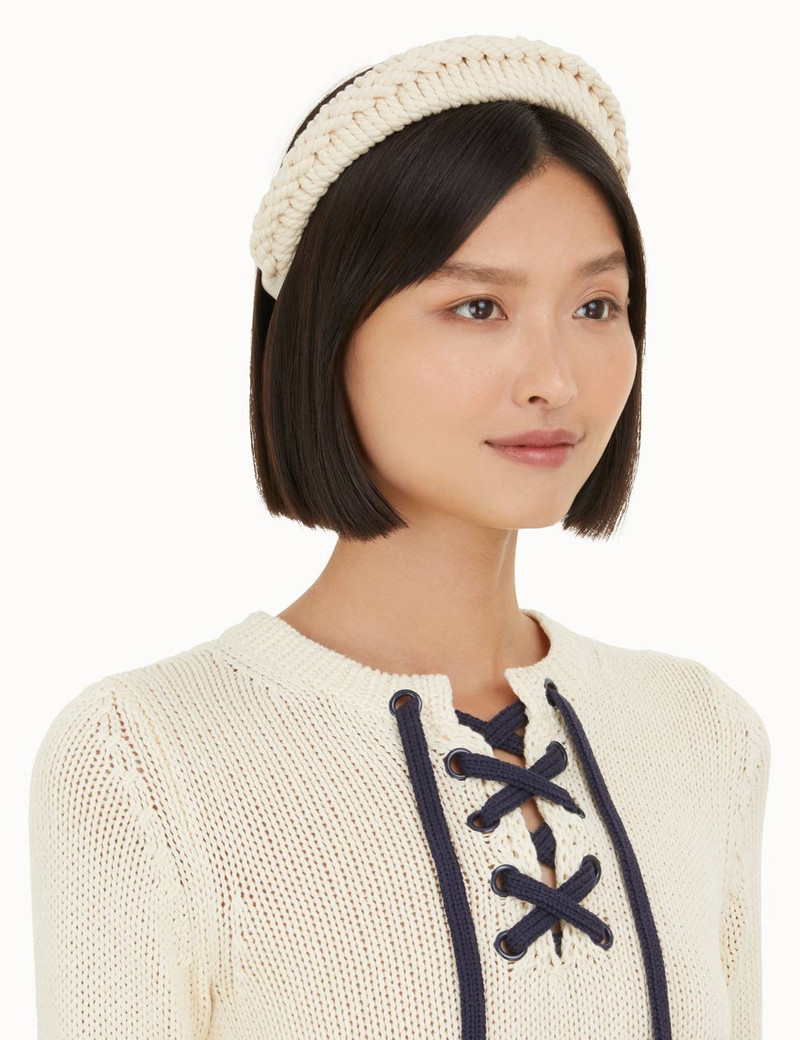 Zimmermann BRAIDED CORD HEADBAND outlook