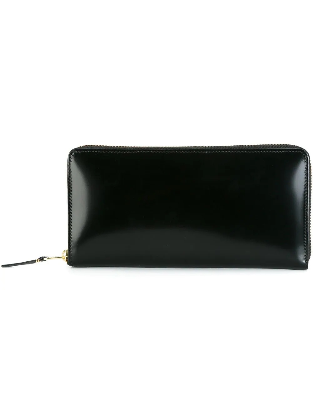 rectangular zip wallet  - 1