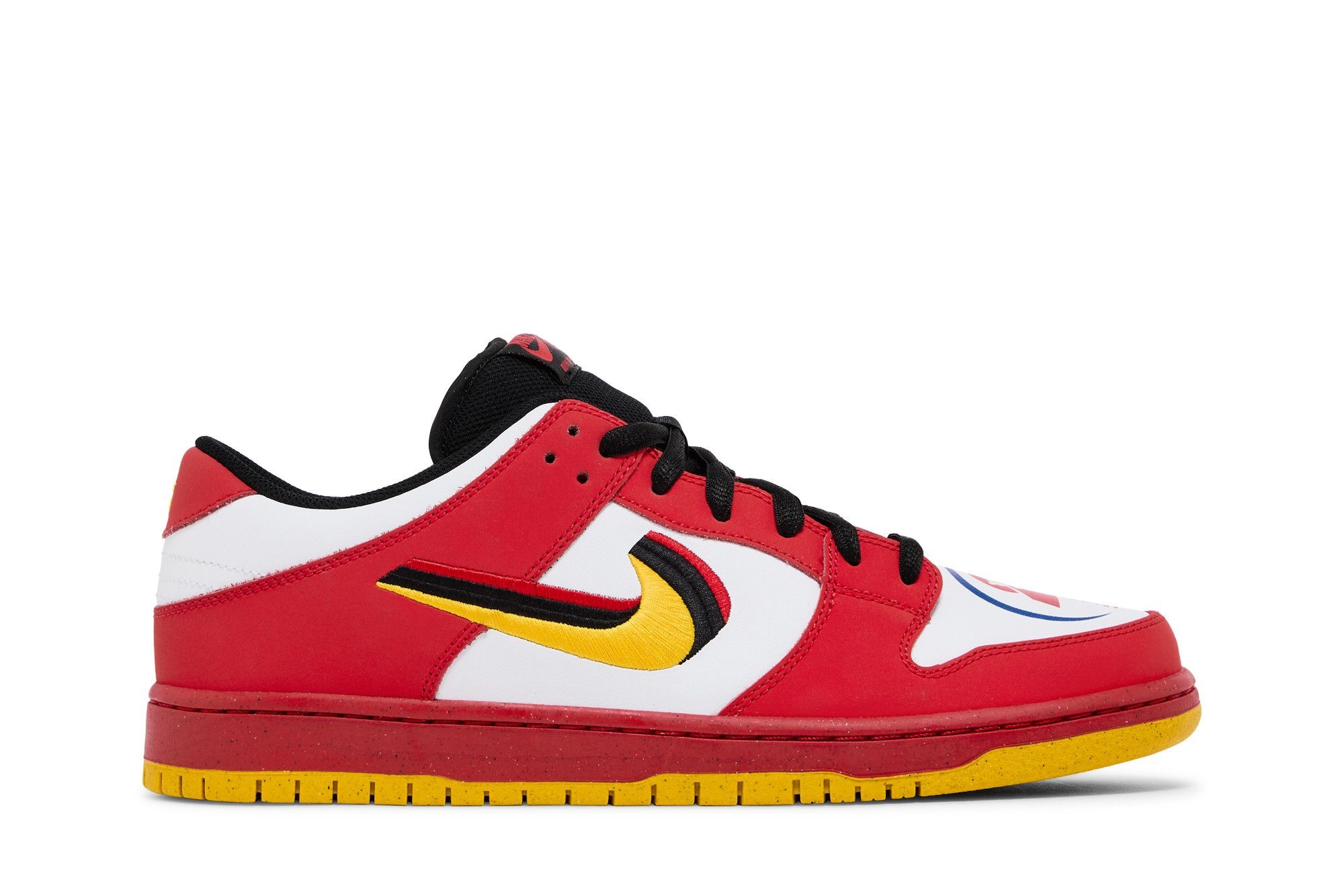 Dunk SB Low 'Vietnam 25th Anniversary' Sample - 1