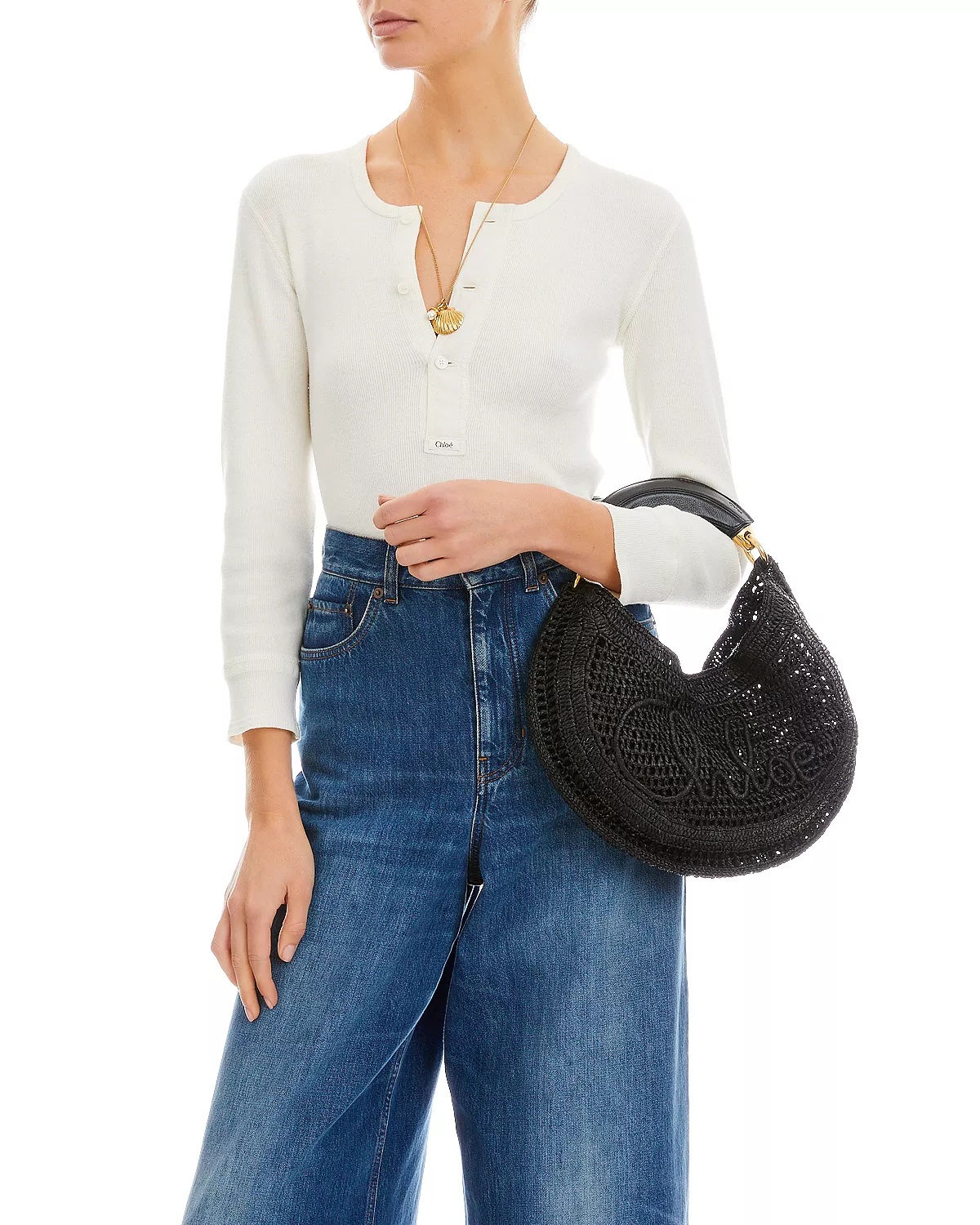 Summer Banana Hobo Bag - 2