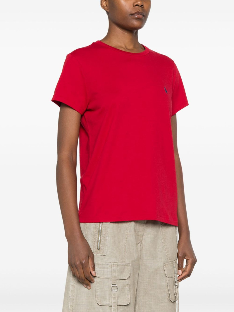 Polo Pony-embroidered T-shirt 3