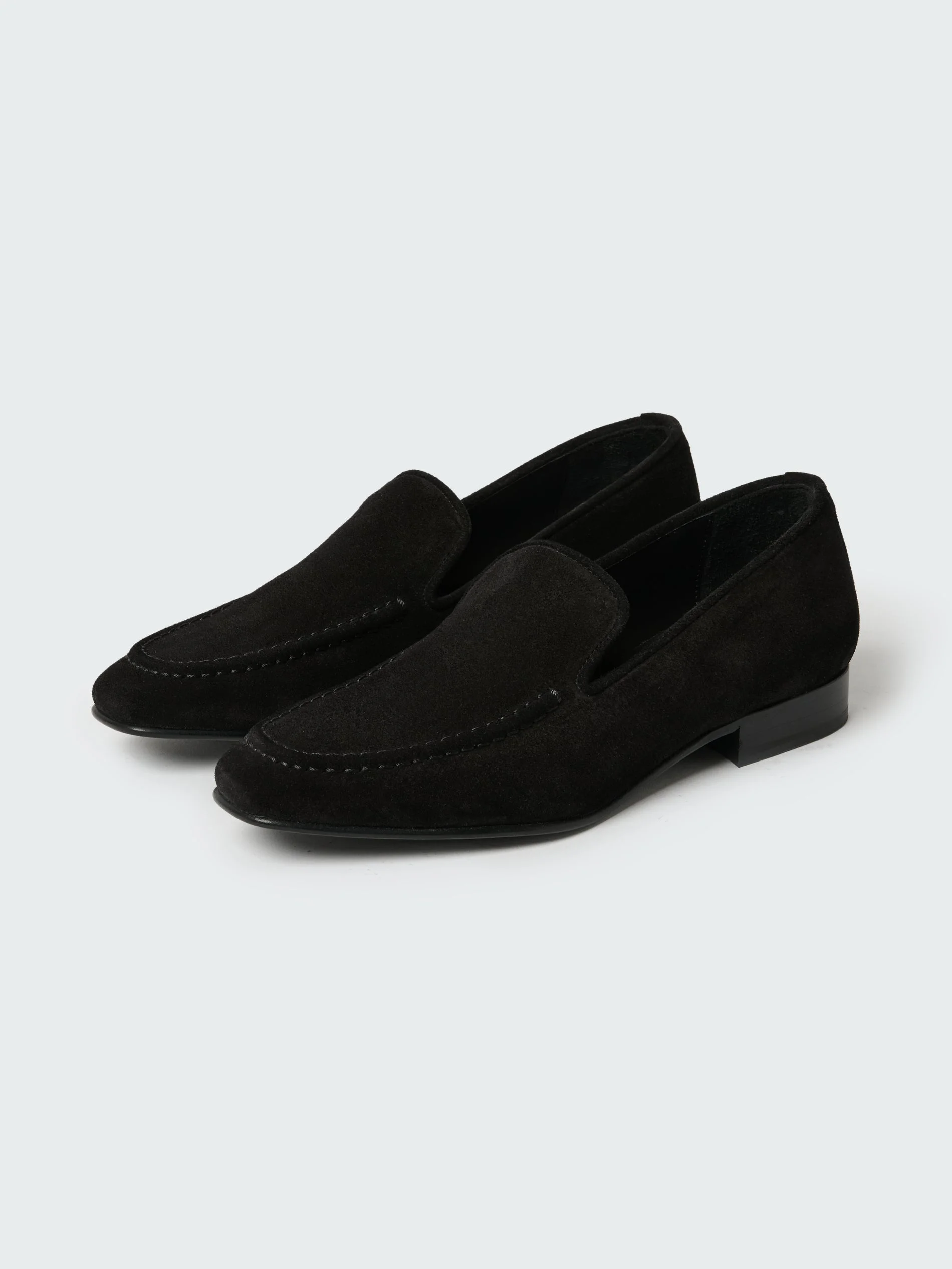 Elkann Suede Shoe - 1