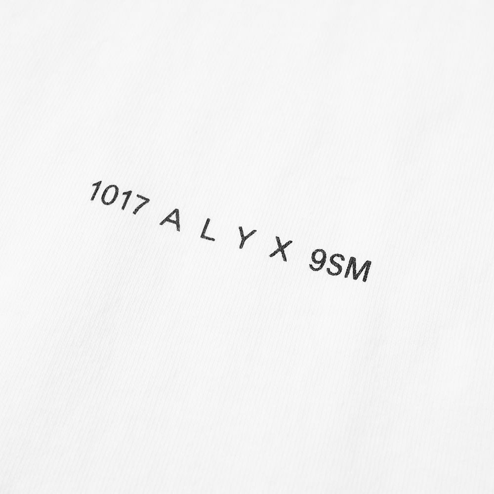 1017 ALYX 9SM Double Logo Tee - 3