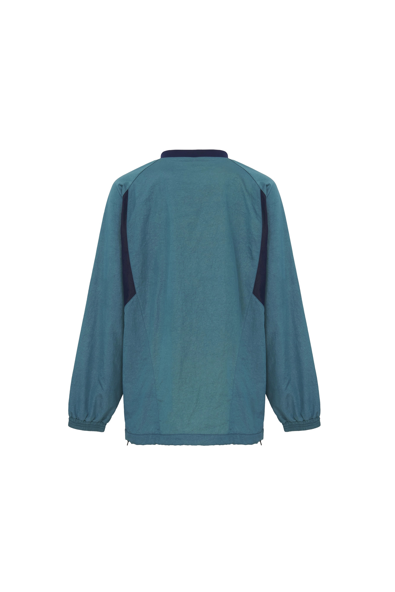 Martine Rose Sports Pullover Green - 2