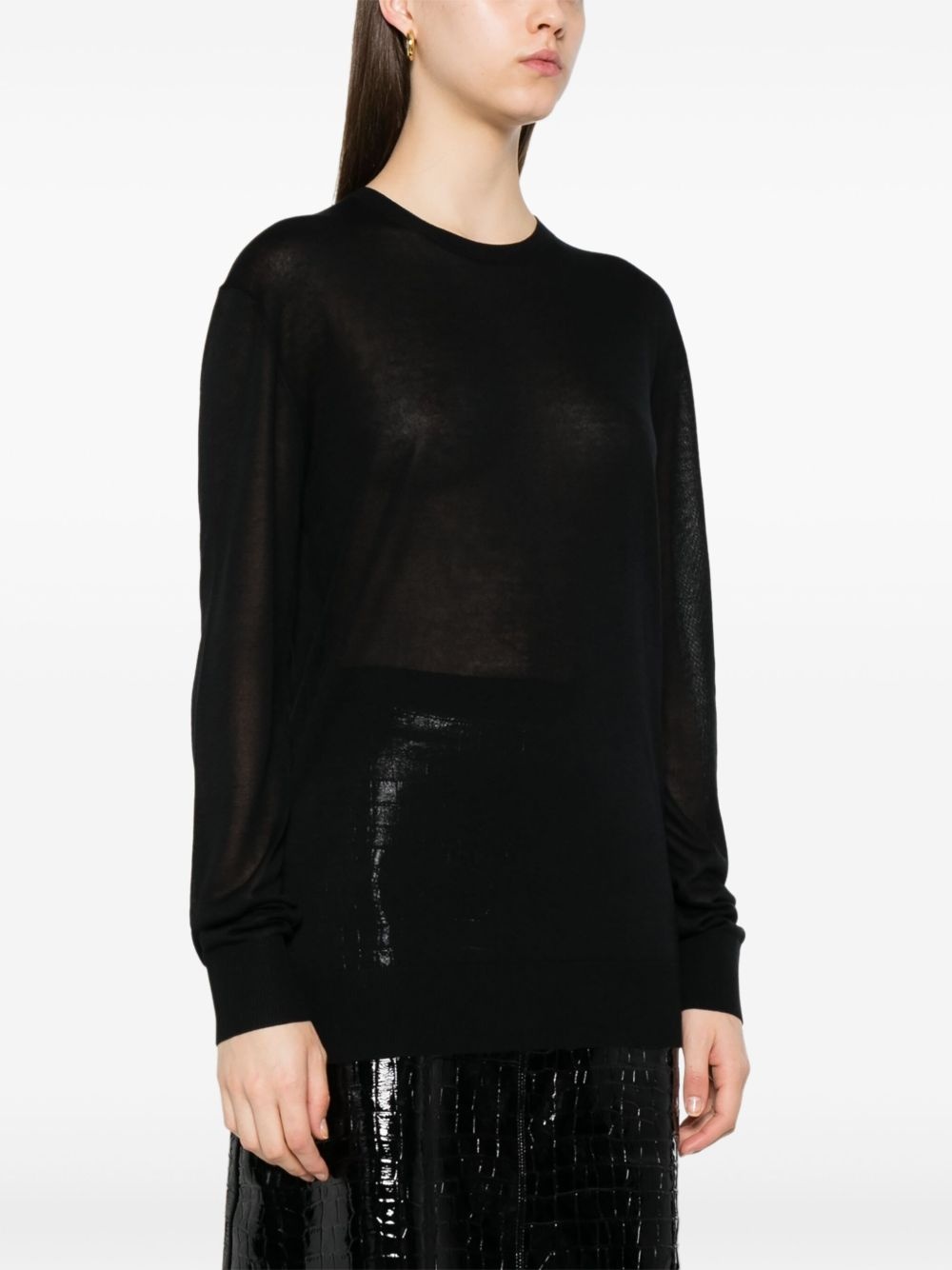 long-sleeved T-shirt - 3