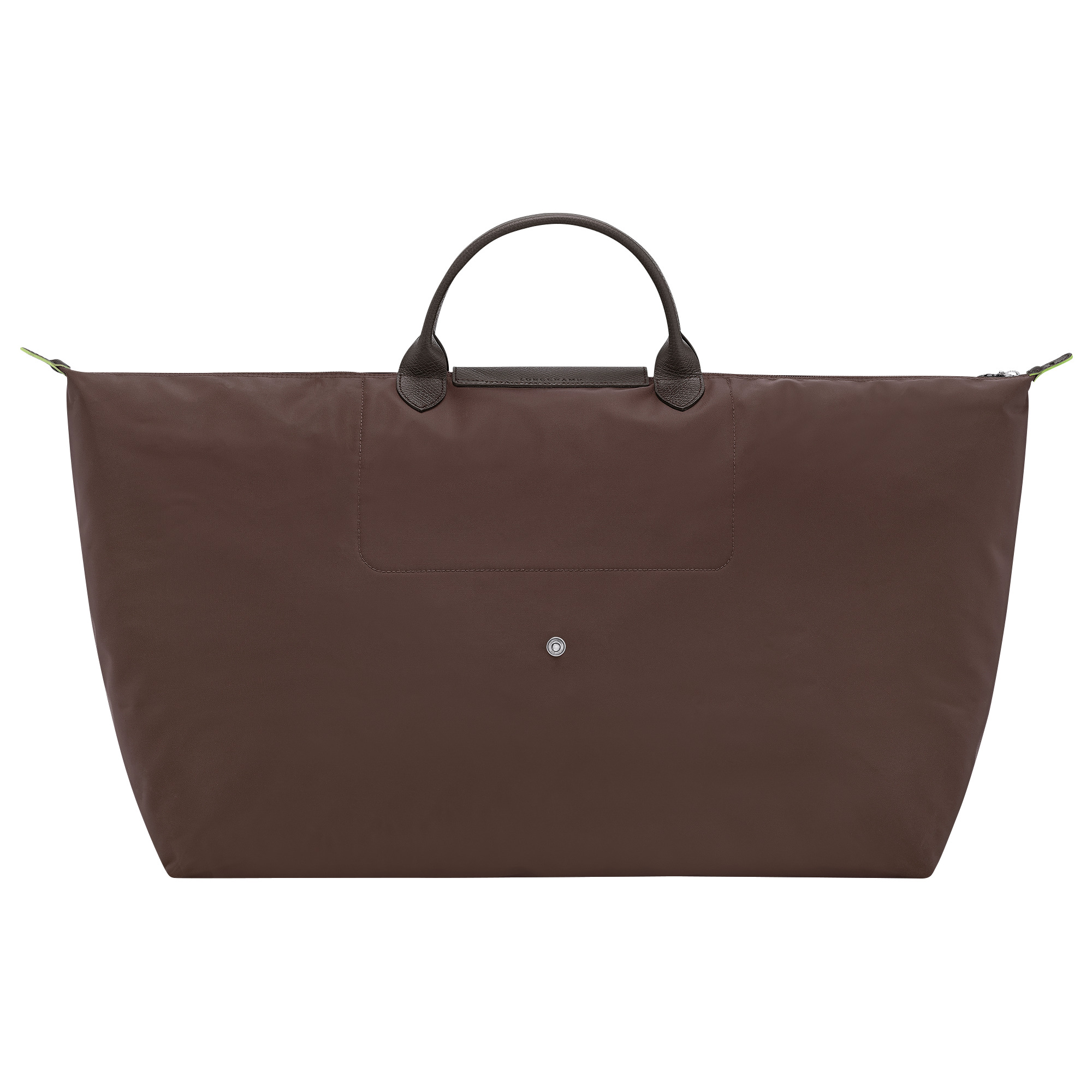 Le Pliage Green XL Travel bag Mocha - Recycled canvas - 4