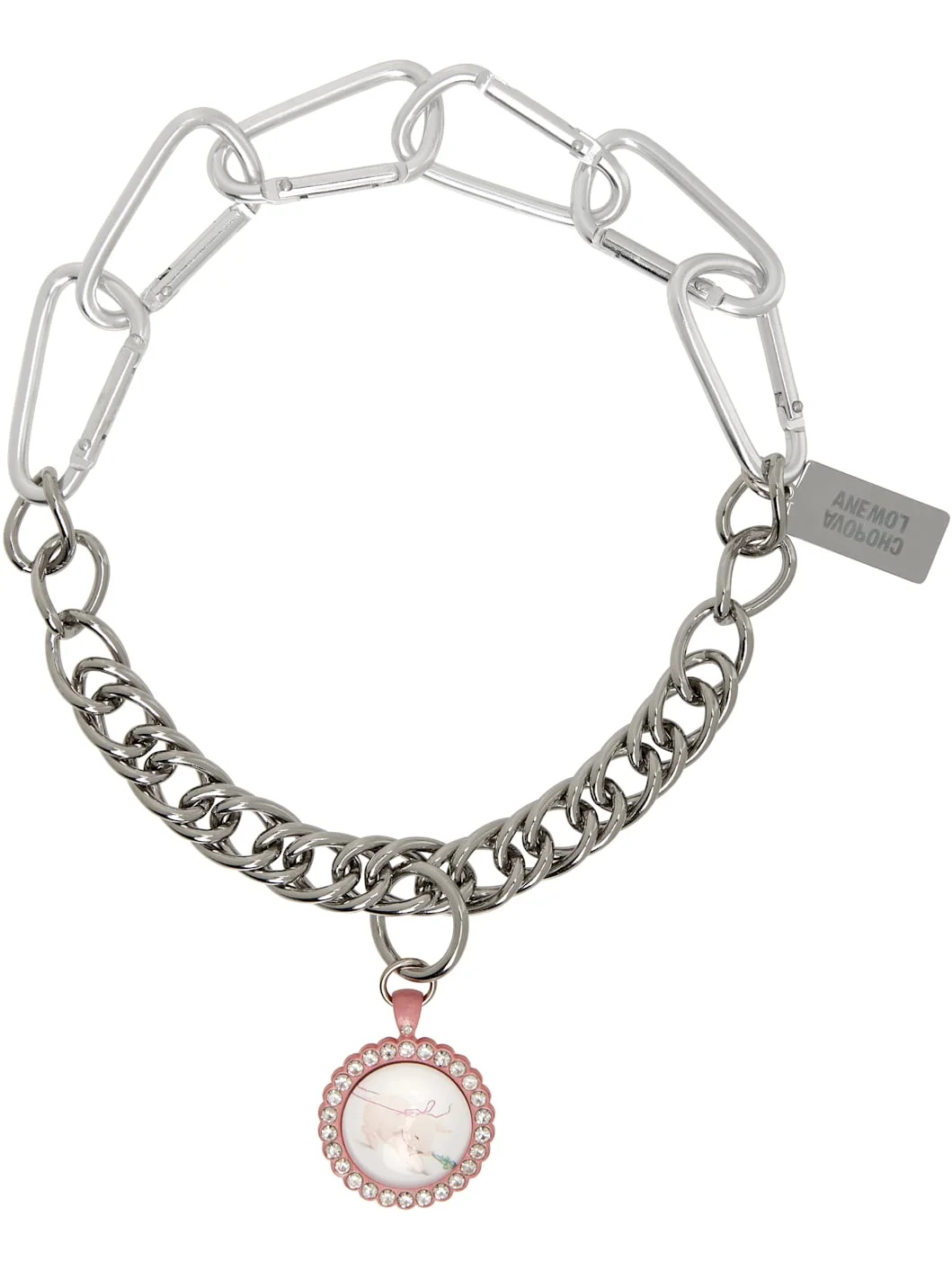 'I Love My Pig' Necklace - 1