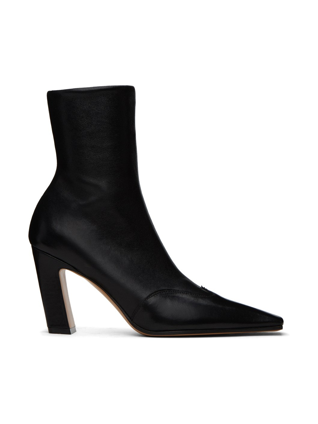 Black 'The Nevada' Boots - 1
