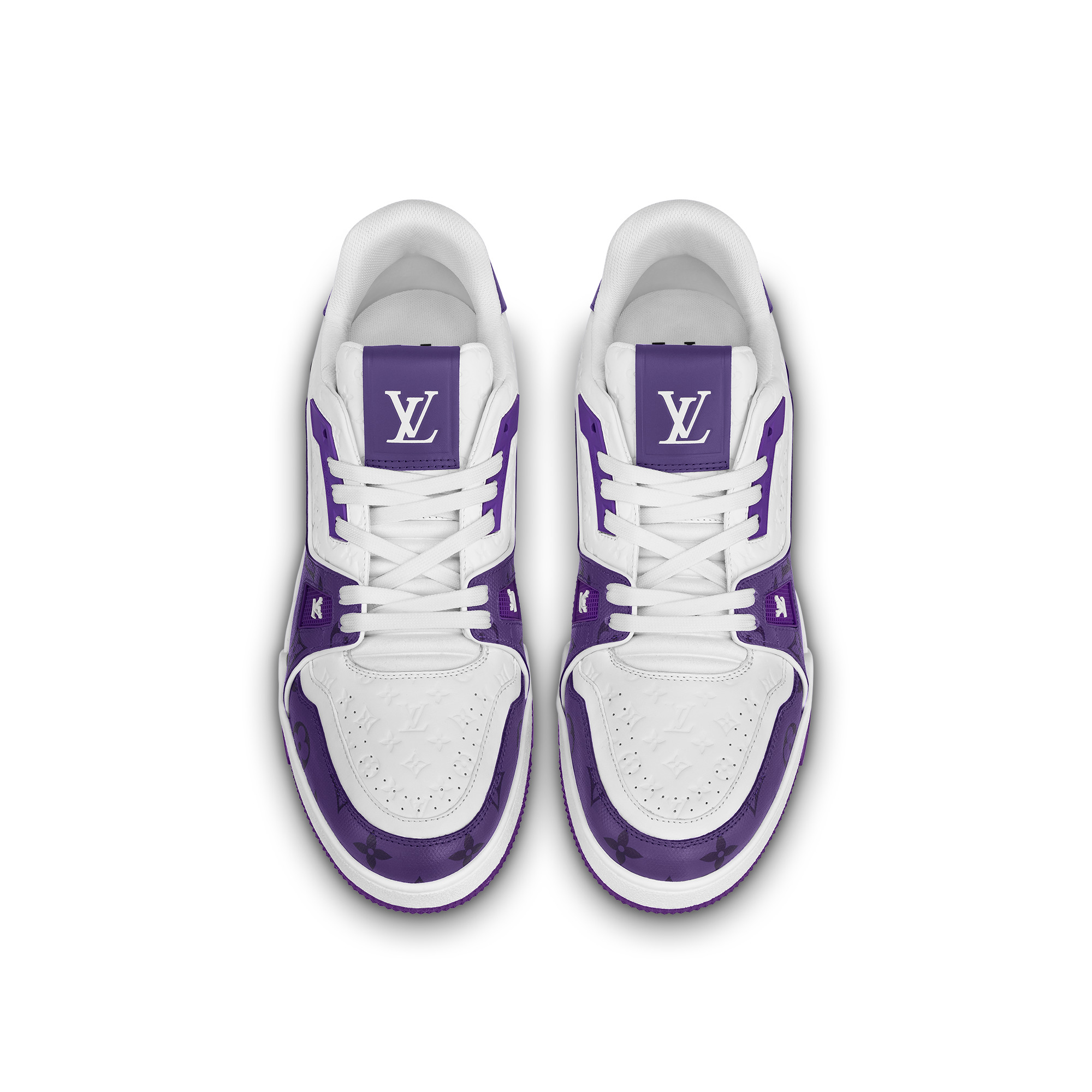 LV Trainer Sneaker - 3
