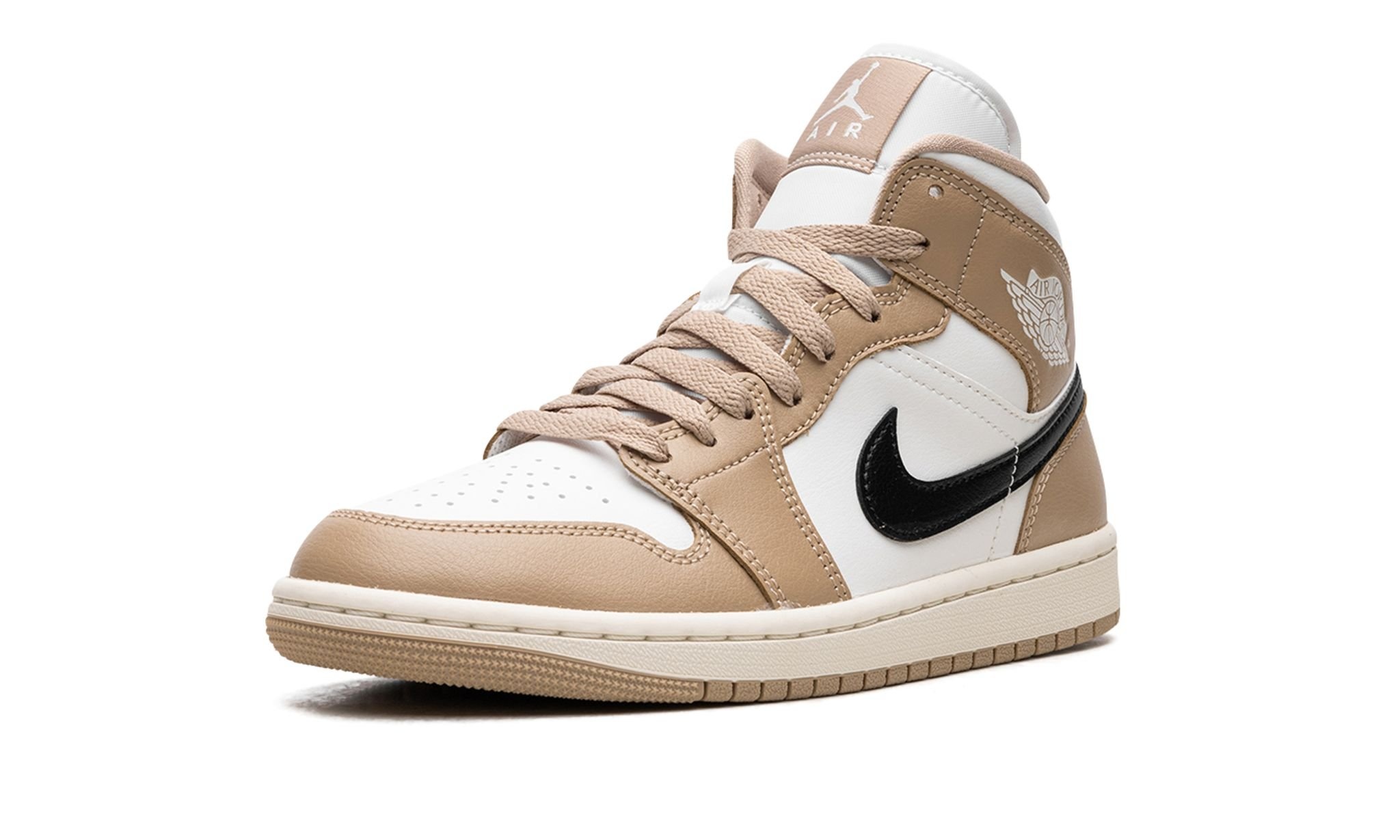 Air Jordan 1 Mid WMNS "Desert" - 4
