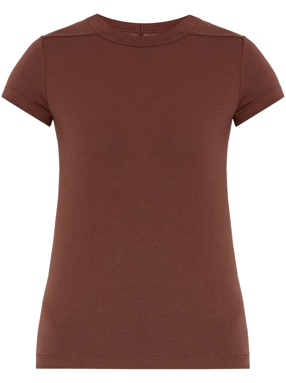 Level cropped T-shirt - 1