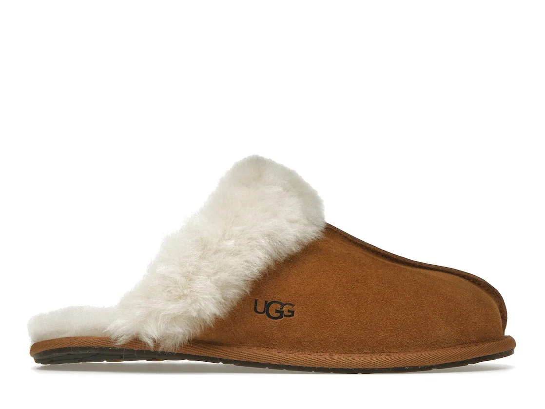 UGG Scuffette II Slipper Chestnut (Women's) - 1