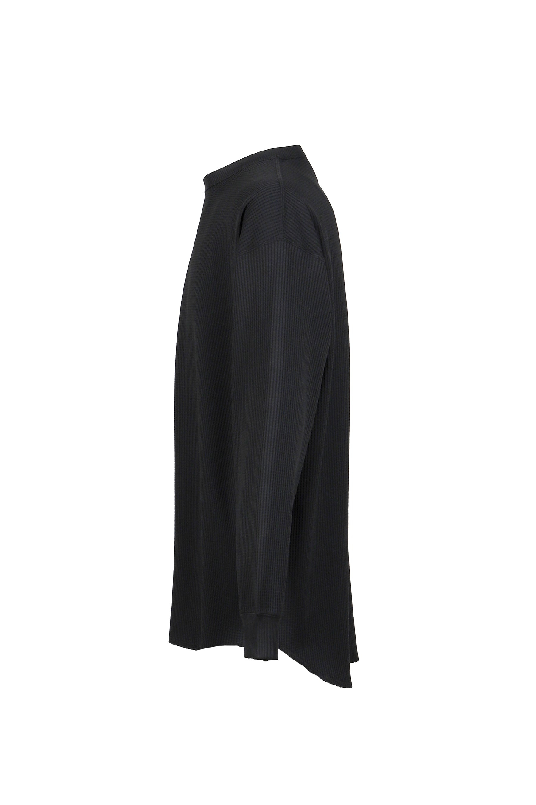 TECH THERMAL CREW L/S / BLK - 7