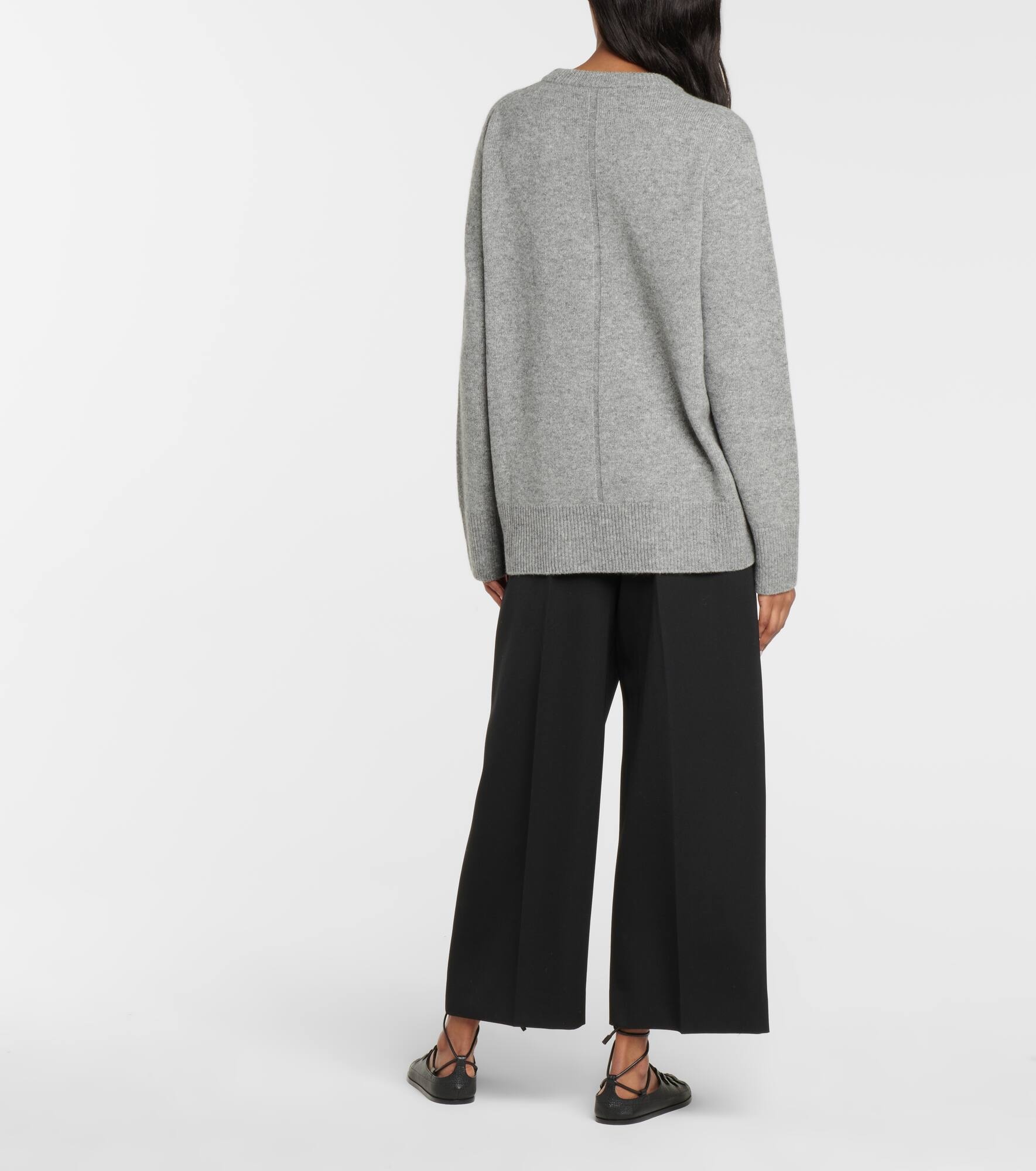 Sibem wool and cashmere sweater - 3