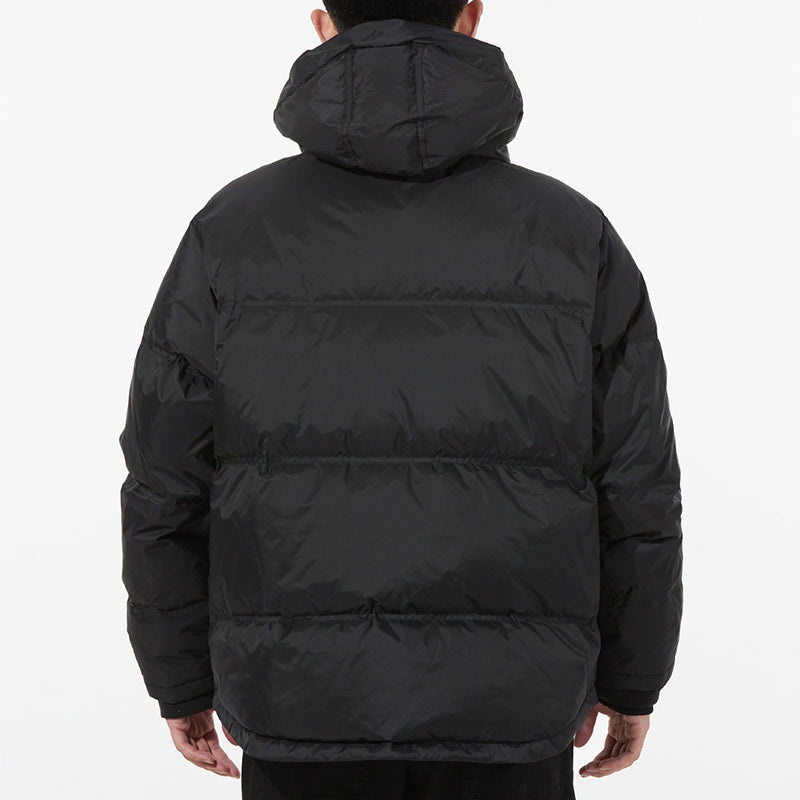PUMA Logo Puffer Jacket 'Black' 534934-01 - 4