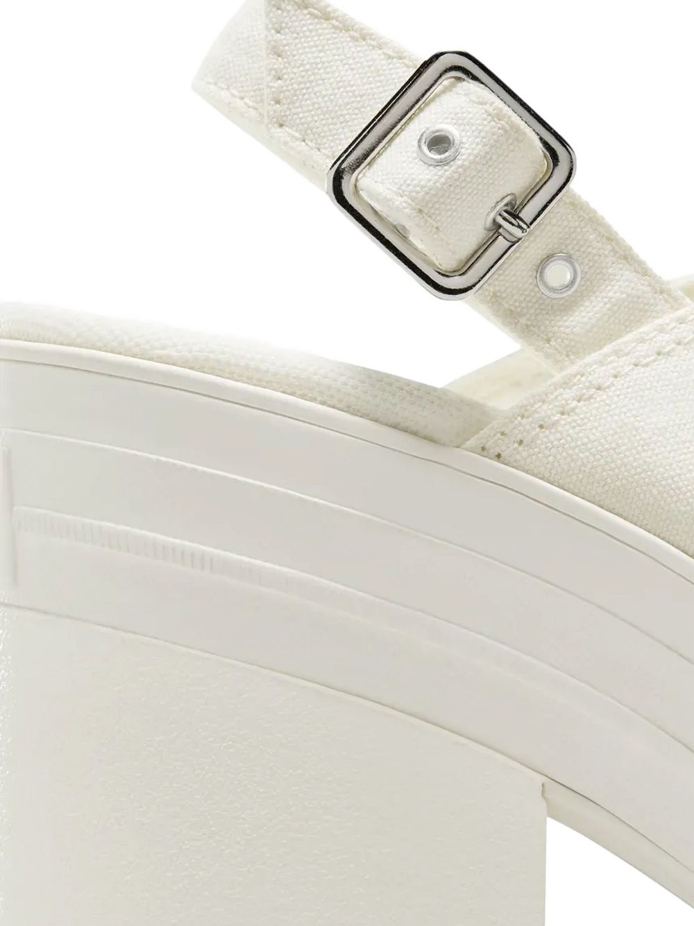 Chuck 70 De Luxe slingback sandals - 5