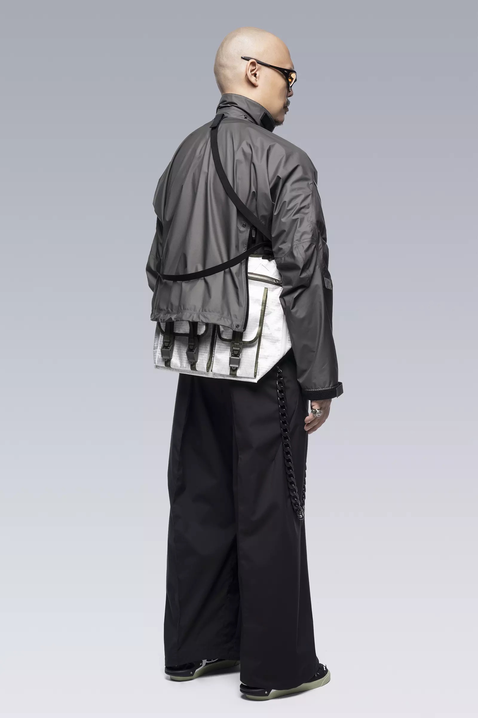 ACRONYM J120K-GTPL 2L Gore-Tex Paclite Plus InterOps Jacket