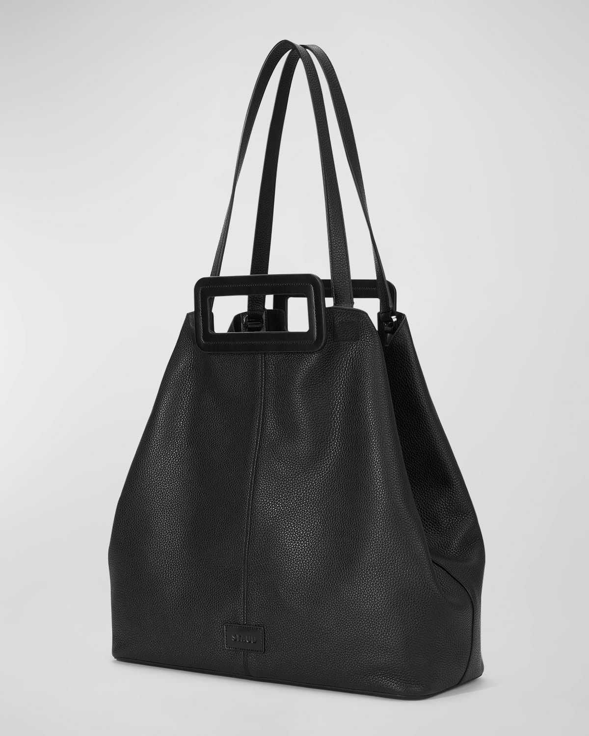 Grande Calf Leather Tote Bag - 5