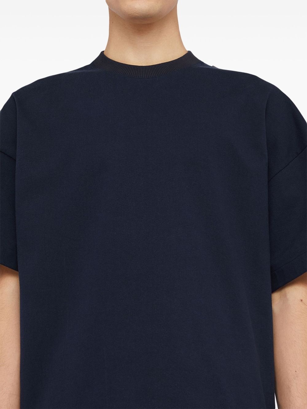 crew-neck T-shirt - 4