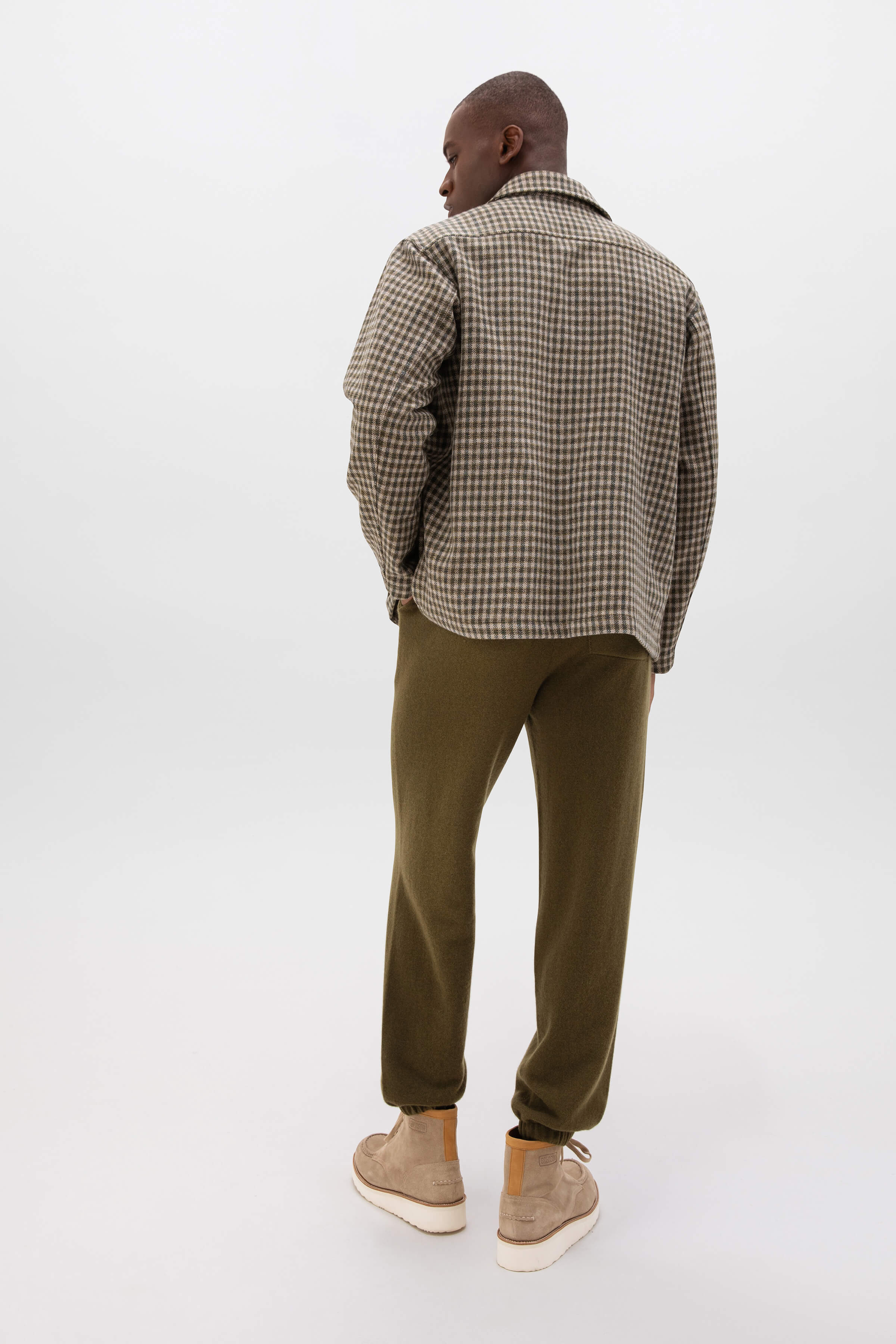 The Weavers Jacket | Green Gun Club - 5