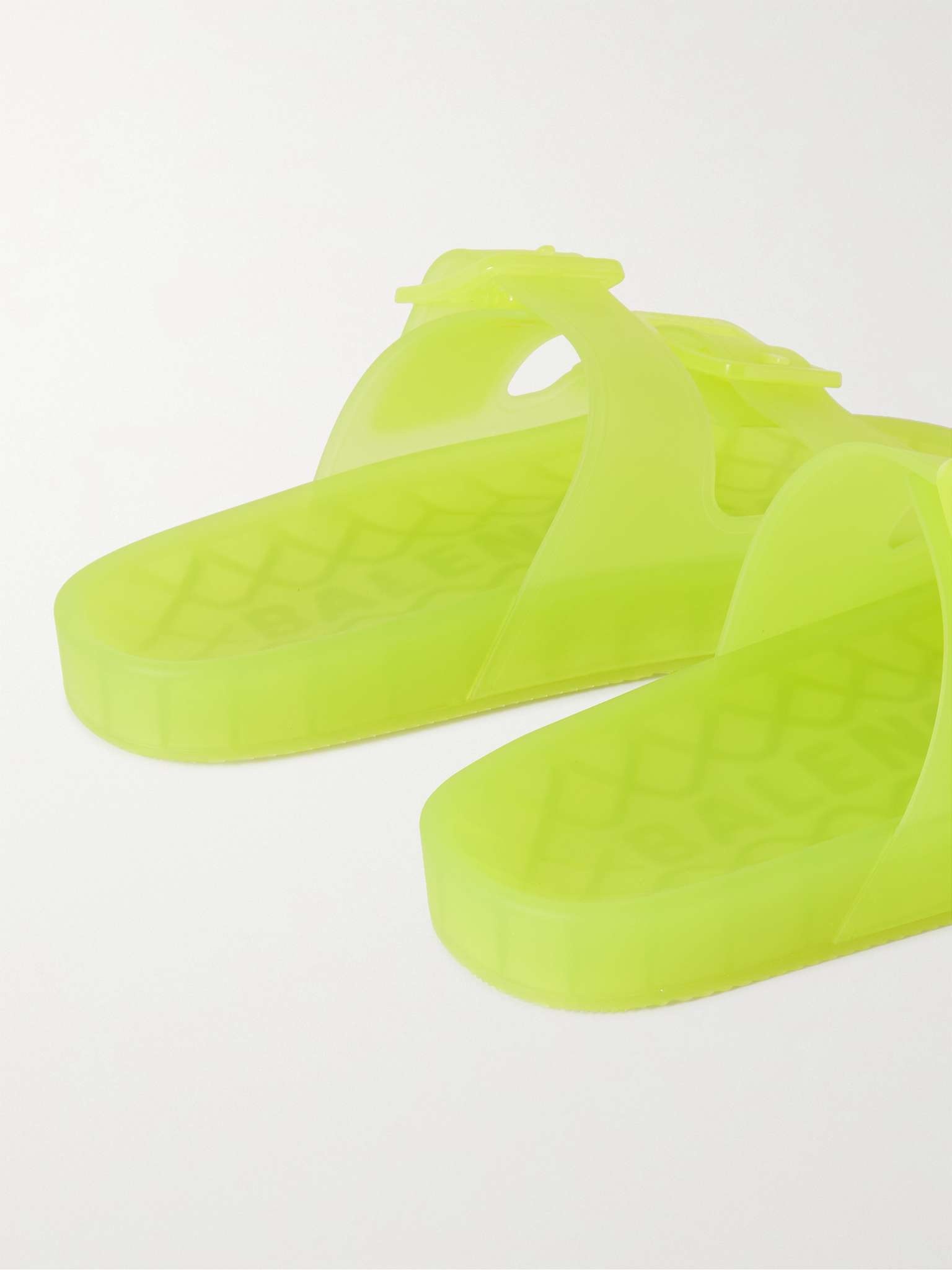 Mallorca Rubber Sandals - 5