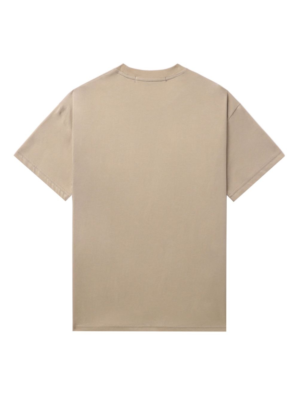 graphic-print T-shirt - 6