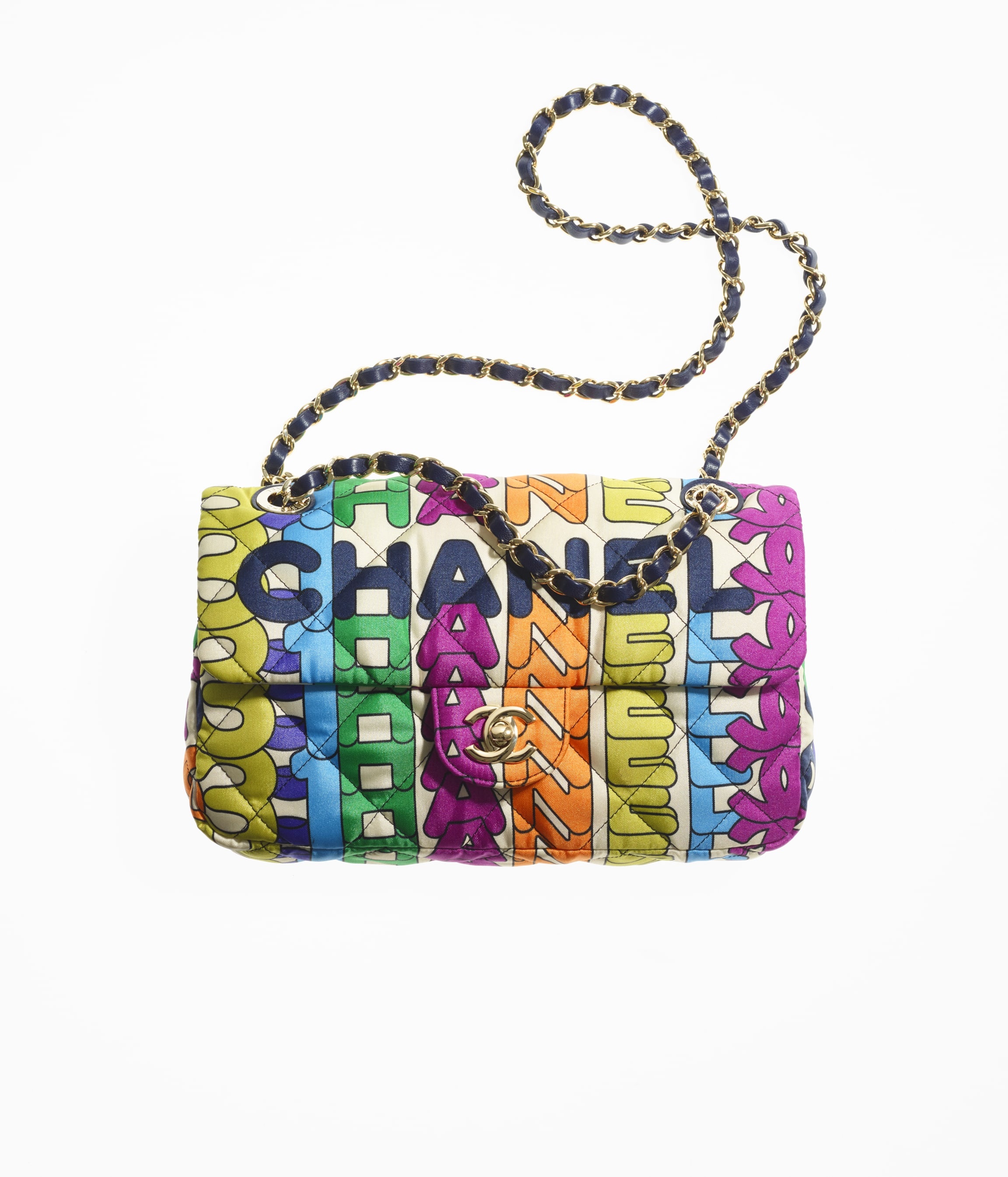 Flap Bag - 1