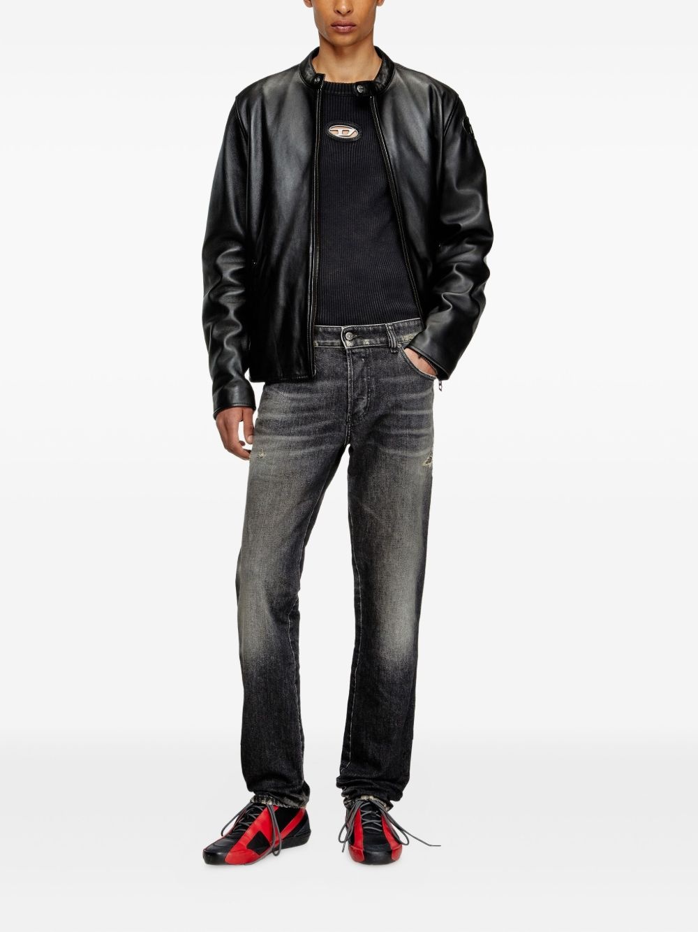 cotton jeans - 2