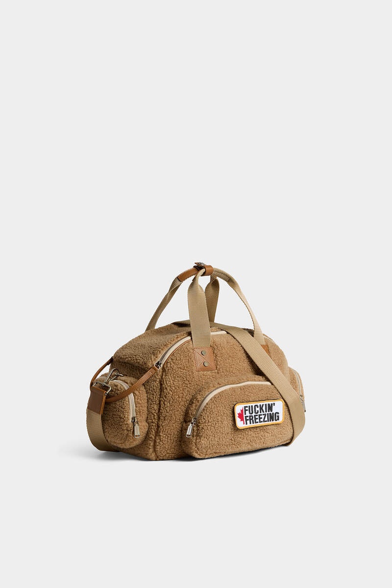 SOUVENIR FROM CANADA DUFFLE - 3