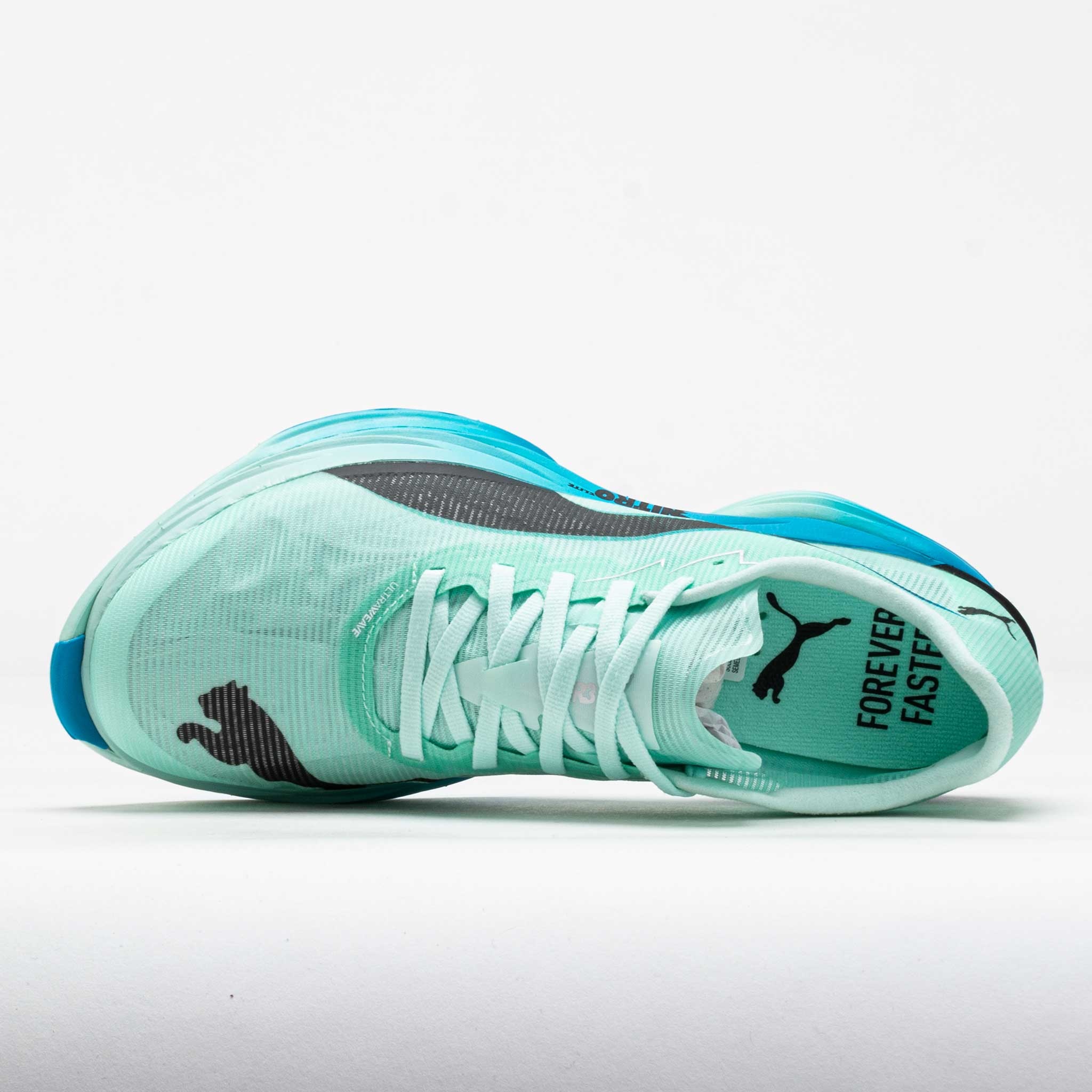 Puma Fast-R NITRO Elite 3 Women's Mint Melt/Speed Blue - 3