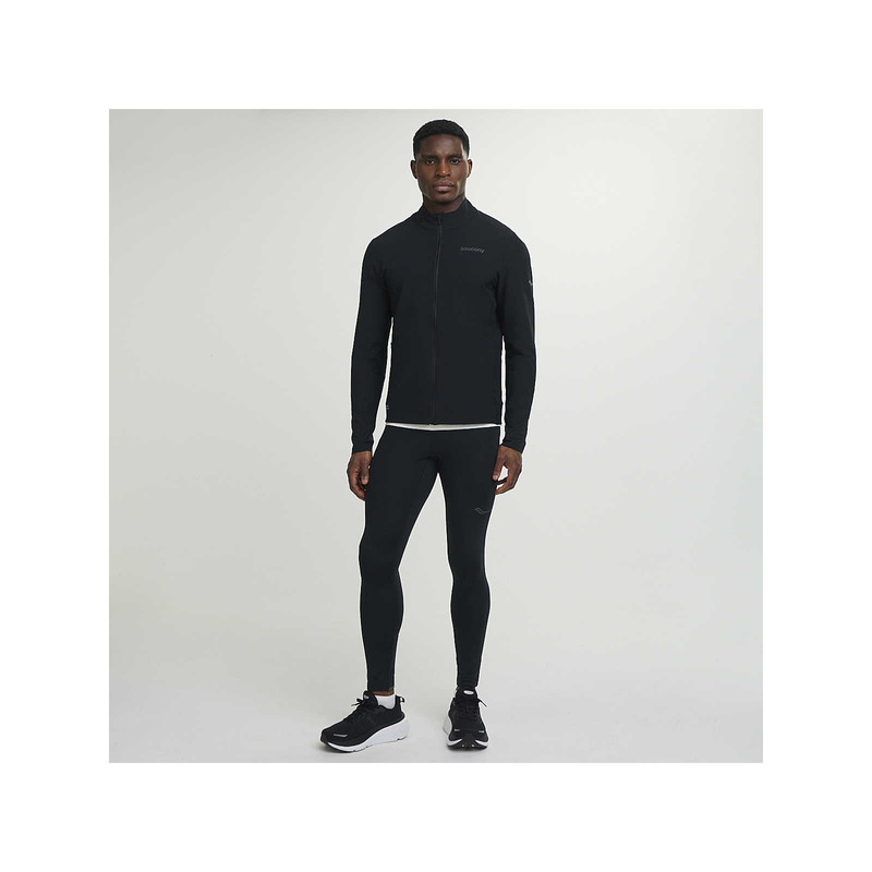 Saucony Hurricane Soft Shell Jacket outlook