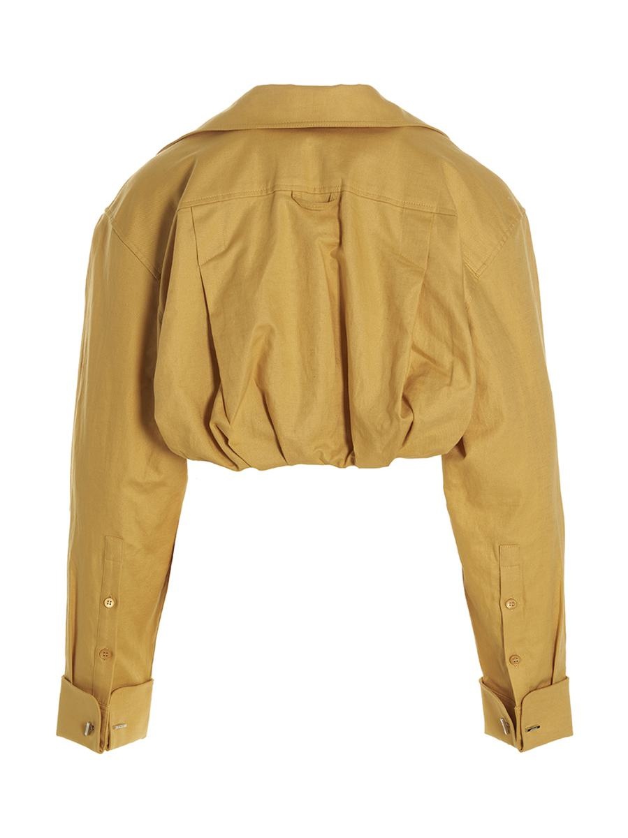 JACQUEMUS 'MA VISCOSE' SHIRT - 2